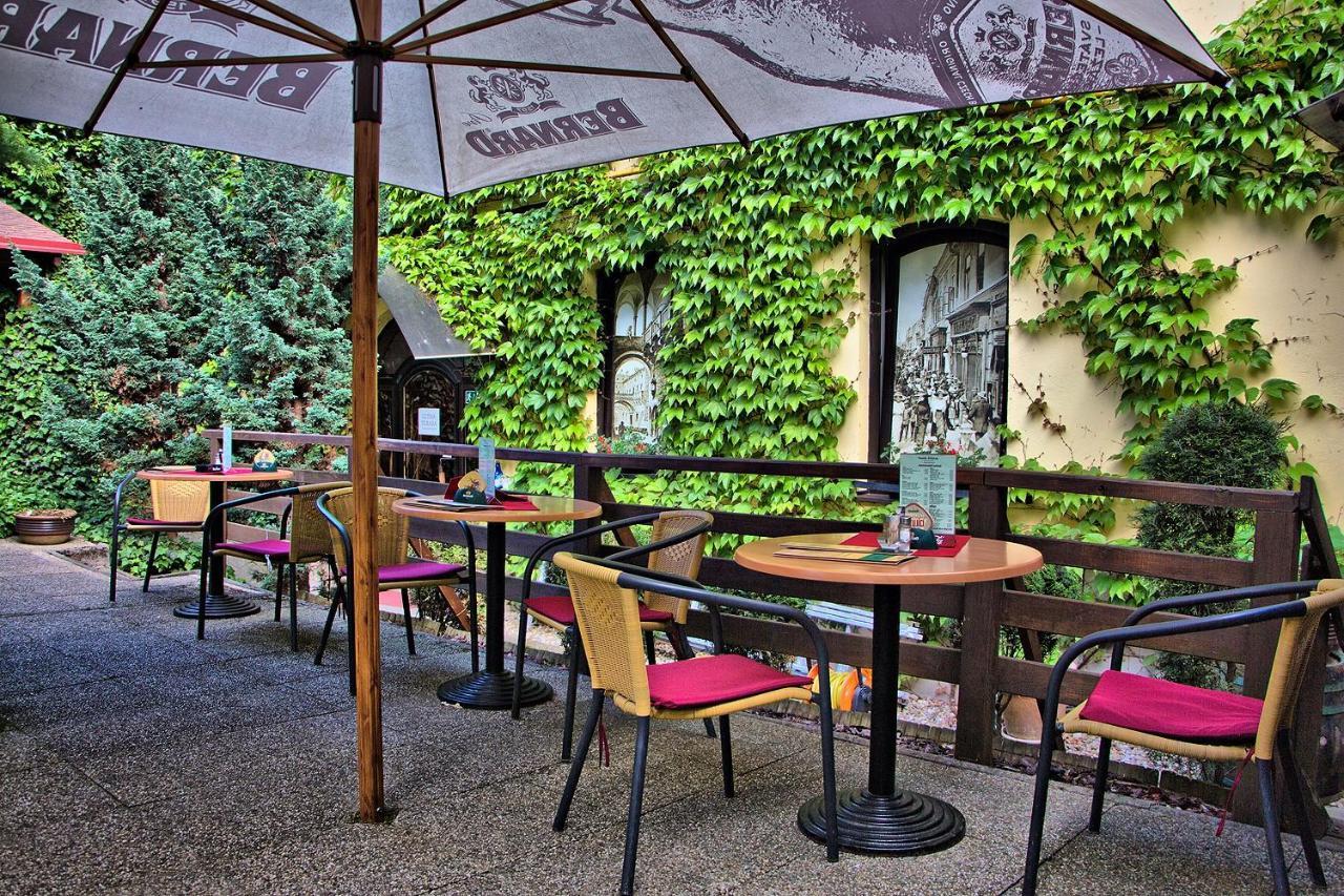 Penzion Atrium Presov Luaran gambar