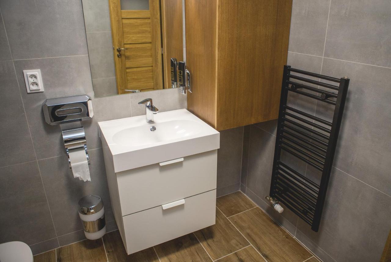 Penzion Atrium Presov Luaran gambar