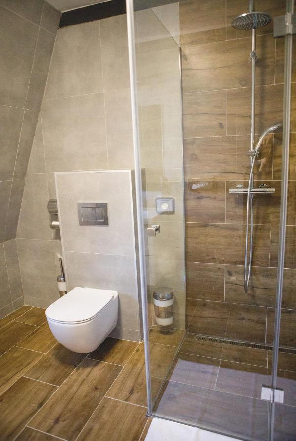Penzion Atrium Presov Luaran gambar